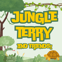 Jungle Terry and Fri